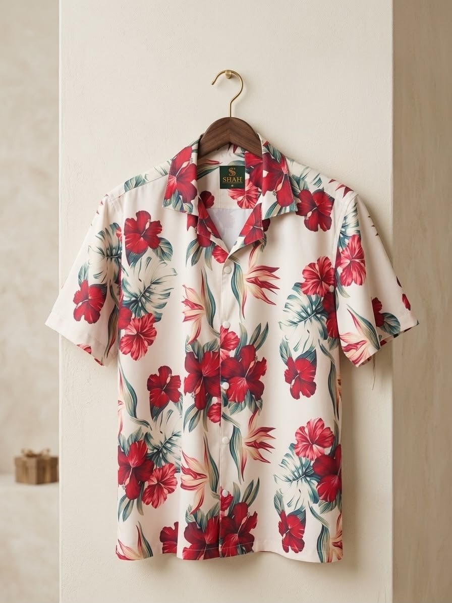 Premium Quality Half Sleeve Shirt - Image 3
