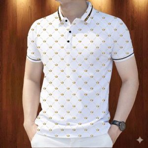 Stylist Casual Polo Shirt For Men