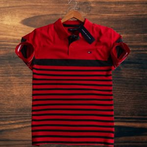 stylish Cotton Polo Shirt