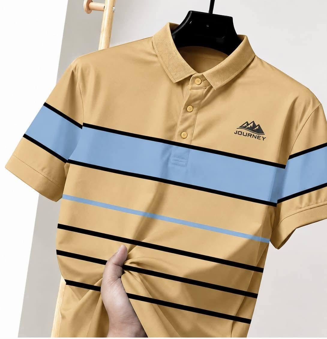 Stylish New Polo Shirt - Image 3